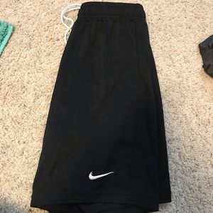 Nike basketball shorts